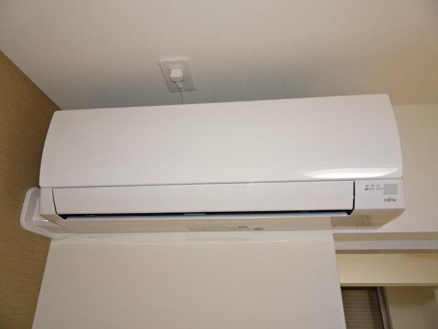 パーチェ横浜和泉103号室 エアコン