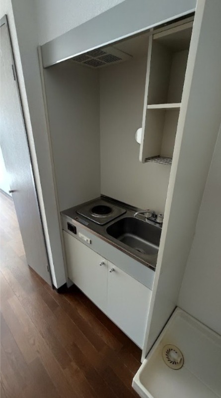 マンションルレーヴⅠ キッチン