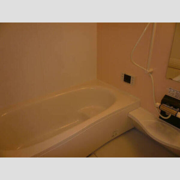 カームベリー　A 3号室1坪風呂