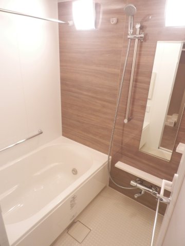 びゅうリエットグラン新宿戸山620号室 お風呂