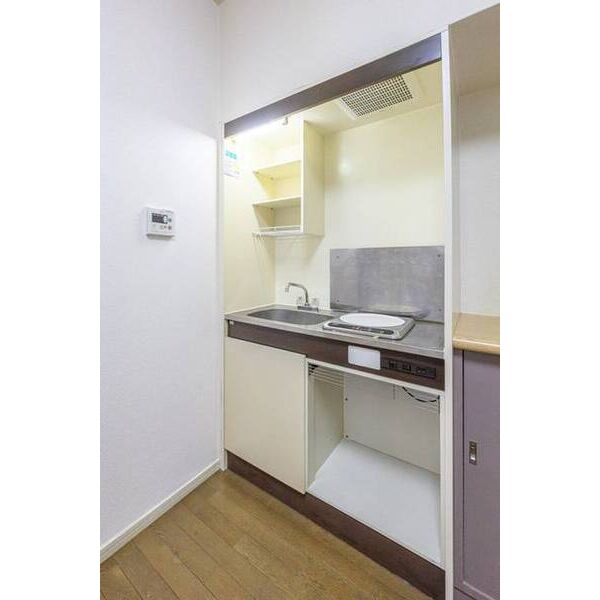 ブルーリーフ・K0312号室 キッチン