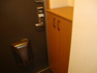 ＧＲＡＣＥ　ＣＯＵＲＴ　　303号室 玄関