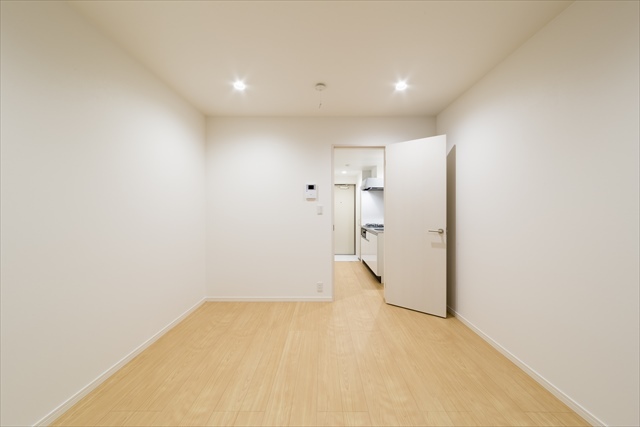 アクアガーデンⅡ 内観