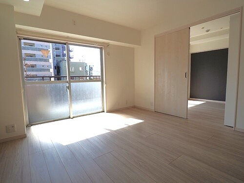 ライオンズマンション川崎第３ 約21.7畳のLDK