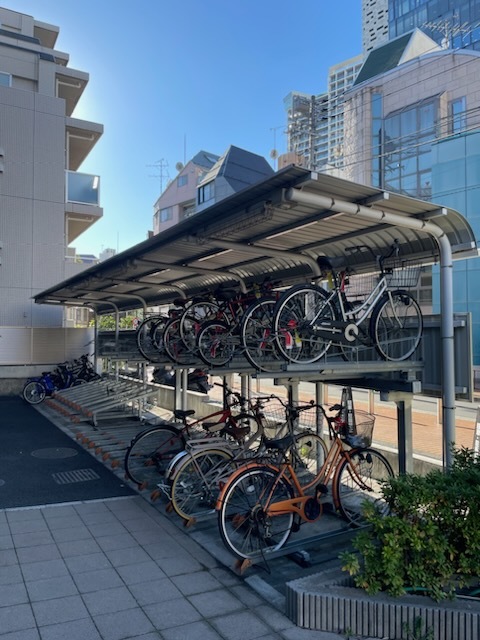 ハーモニーレジデンス新宿EAST4階 その他共有部分