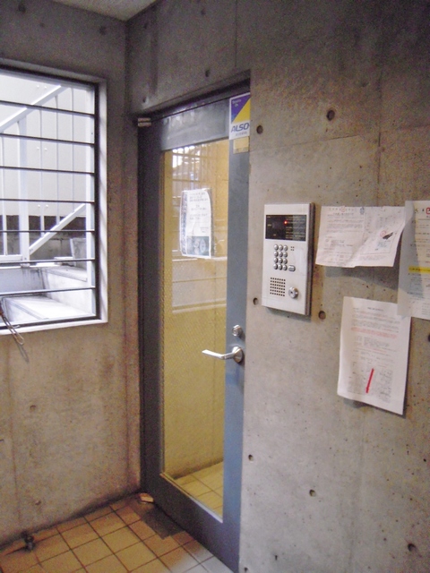 花川戸マンション0701号室 セキュリティ