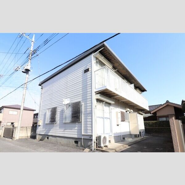 メゾンベルジュールの外観画像