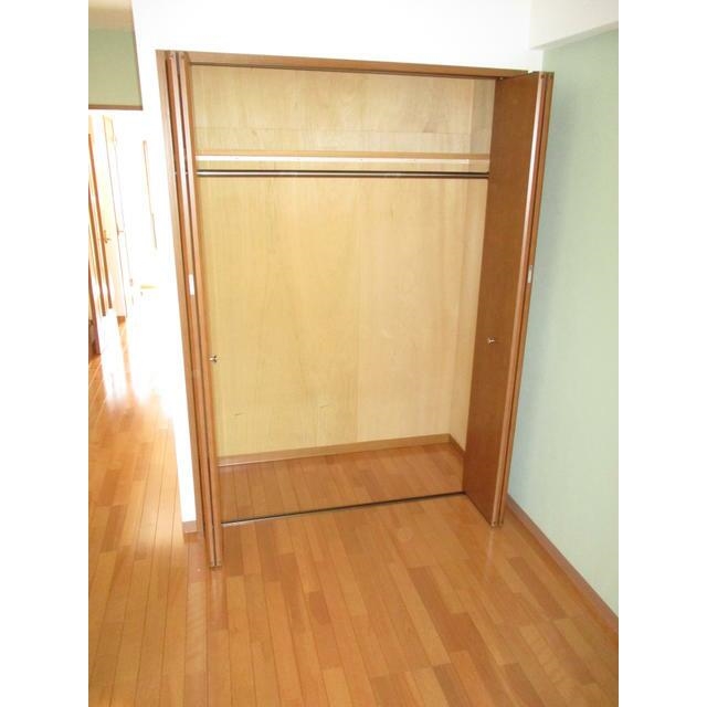 ヴォーンバール日吉 収納