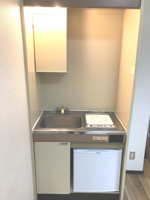 フォンテーヌ新丸子 前回募集時の写真です。