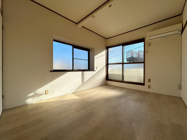 デュエット樋ノ爪 リビング