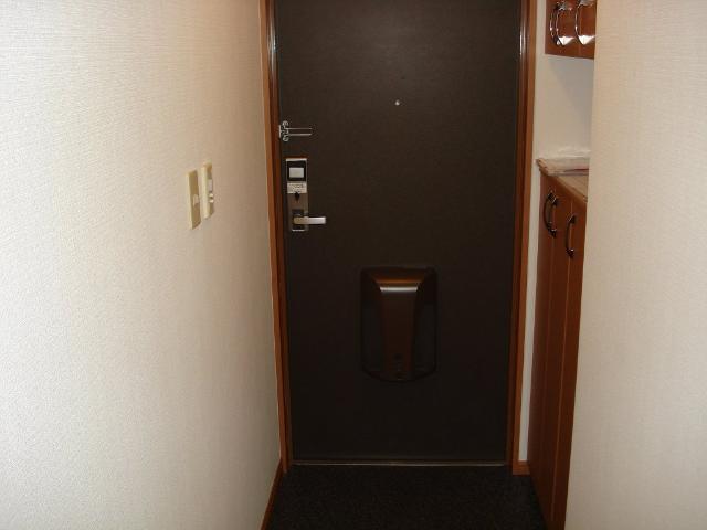 ヴィラ　エスポワール302号室 玄関