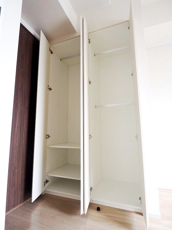 ステラメゾン三軒茶屋5階 収納