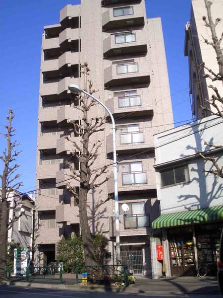 ルーブル中野南台の外観画像