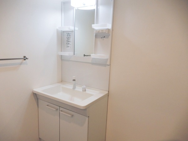 ハイム下鶴間203号室 洗面
