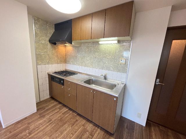 ウィンディヒルズ キッチン