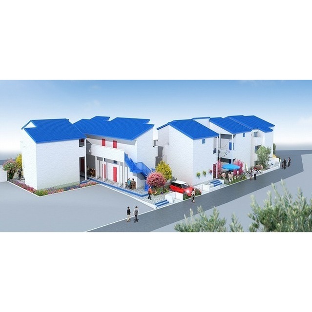 ｌｉｆｅｓｈｉｐ湘南辻堂ミュロス 外観