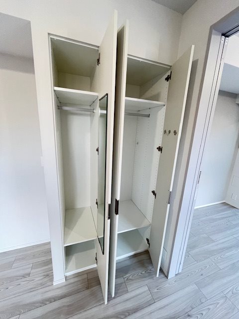 クロスレジデンス六義園 収納