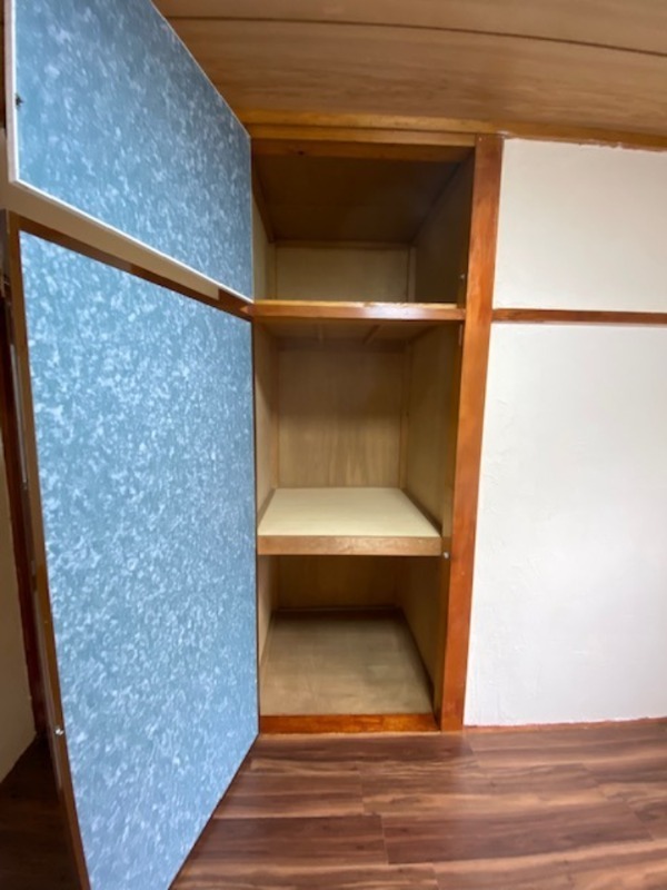 第一末廣ビル2階 収納