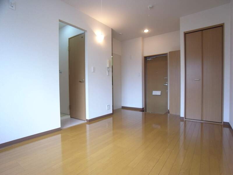 リリックコートBell1階 寝室