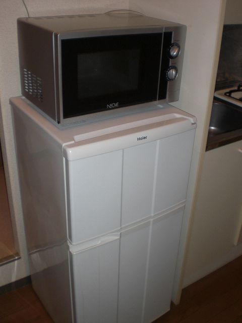 レオパレスエースⅡ501号室 家具無し部屋もございます