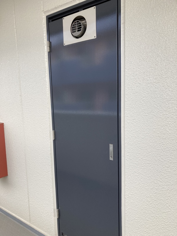 クレール町谷 玄関