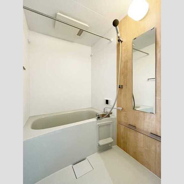 カーサ ルビア203号室 お風呂