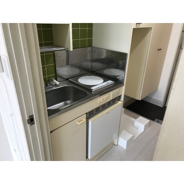 ジュネパレス平塚10205号室 キッチン