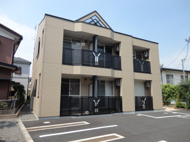 ツインズキクナ（Ｂ棟） 外観写真（昼）