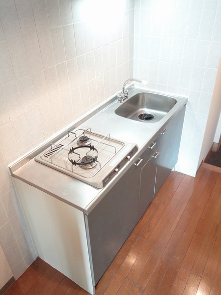 ルーブル田園調布南 キッチン