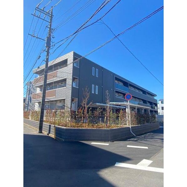 ジェンティーレ・トリヤマⅤの外観画像