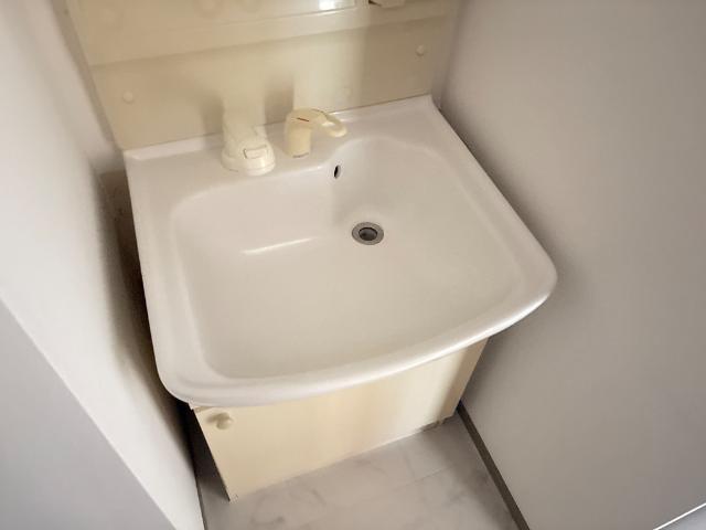 インマヌエル201号室 洗面