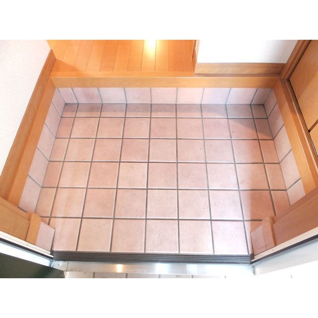 ラークヒル0101号室 玄関