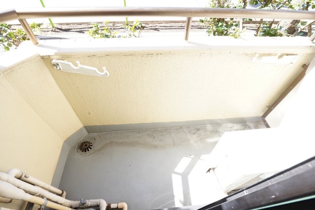 日神パレス西台第３ バルコニー