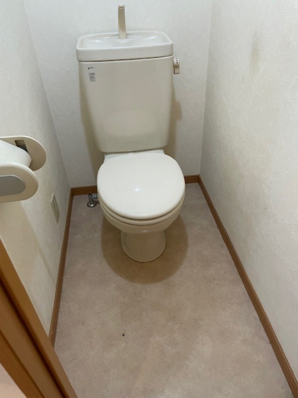 パインヒル6 トイレ