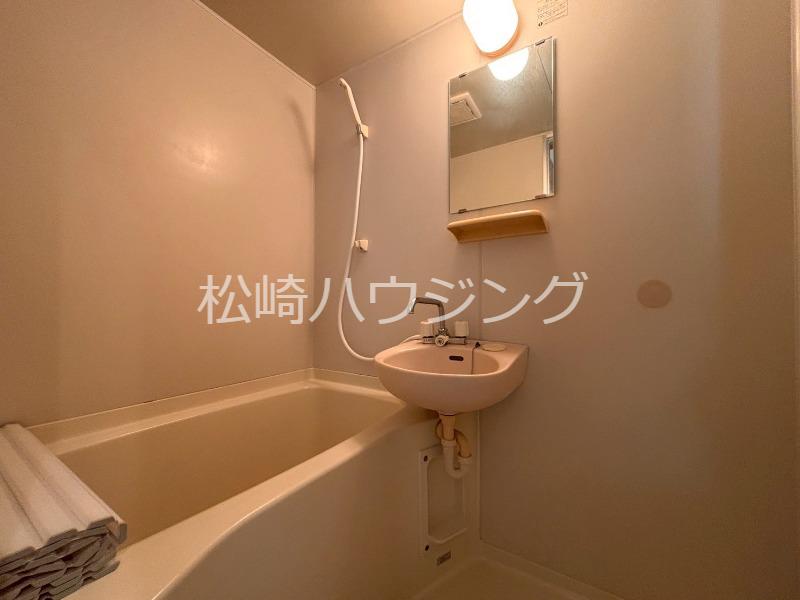 グリーンコーポ6番館 お風呂