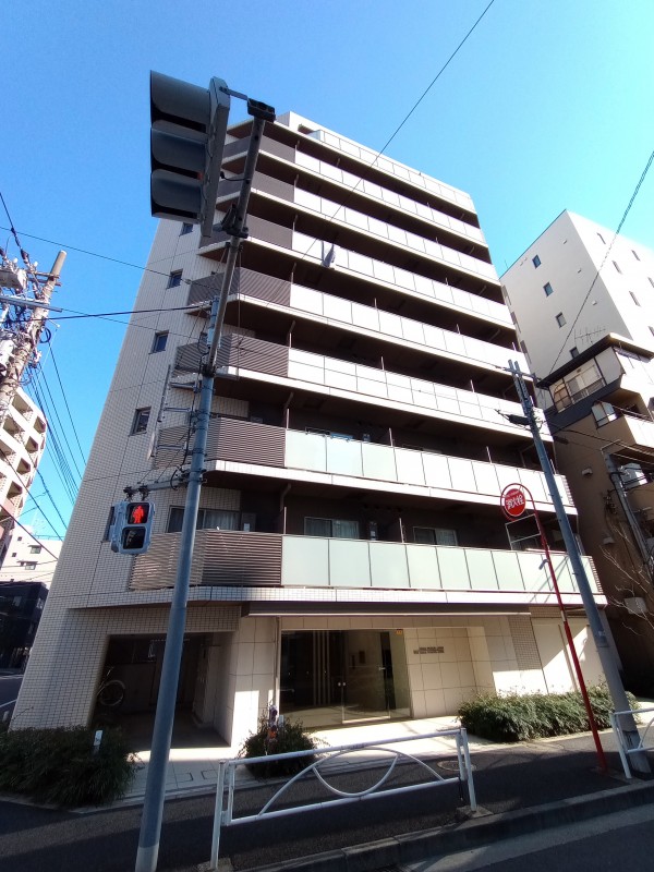 クレイシア両国レジェールの外観画像