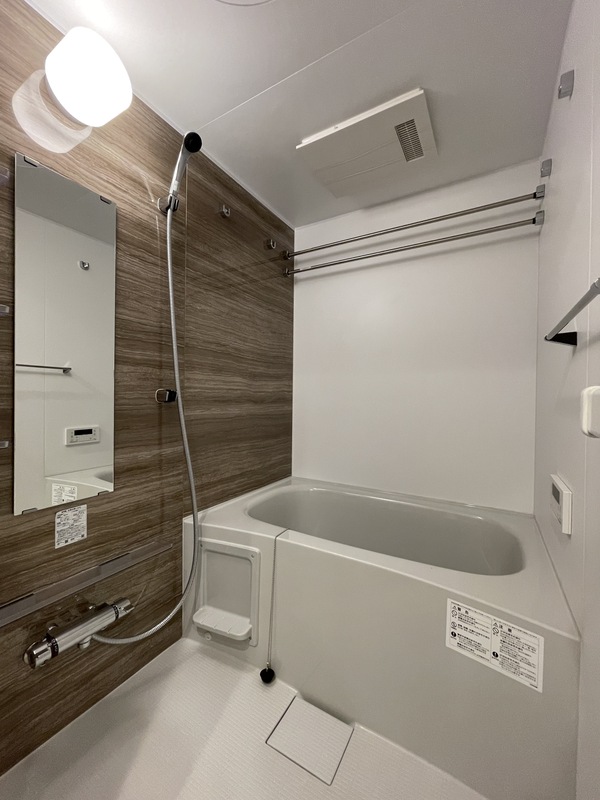 スフィア日本橋富沢町1階 お風呂