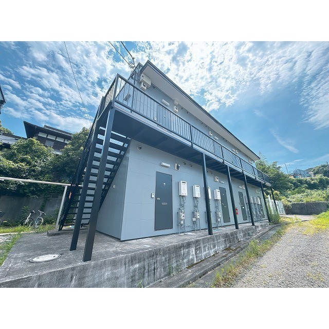 東海大ハイムⅠ 外観