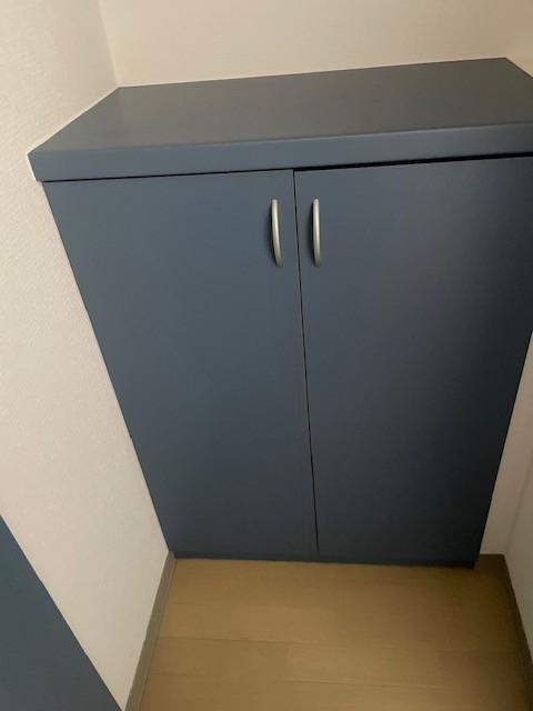 ミネルヴァ鶴見市場106号室 収納