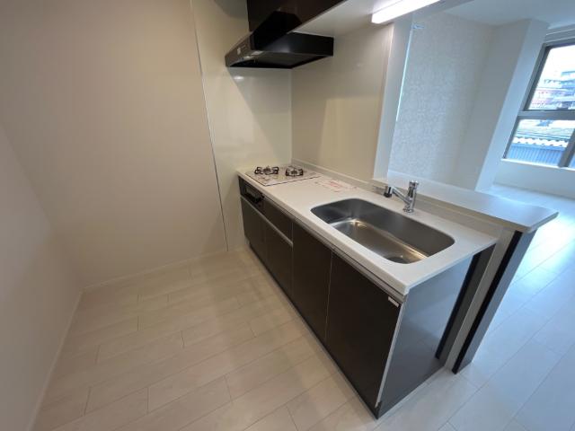 ハナミズキ キッチン