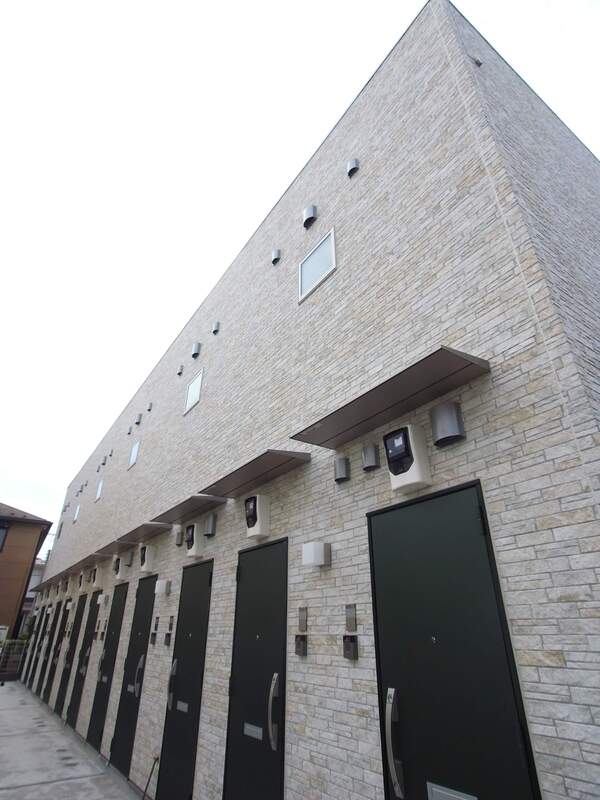 リブリ・八王子1階 外観