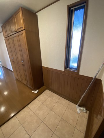 la porte4F号室 玄関