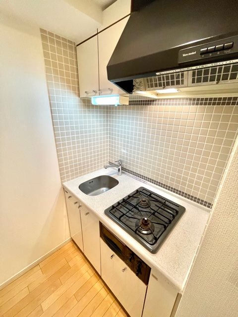 レジディア九段下8階 キッチン