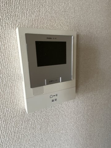 エスポワール白川0206号室 セキュリティ