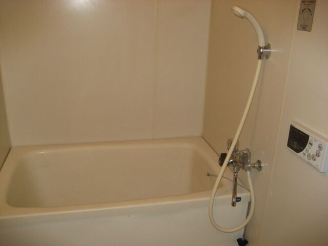 グラスハイツ お風呂