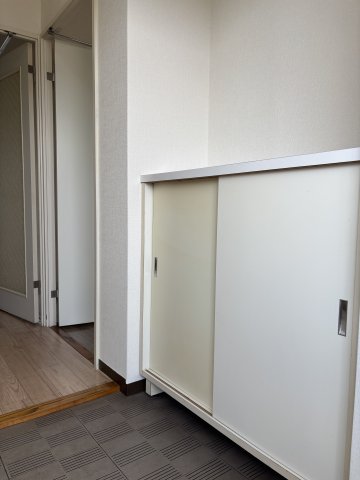 ベルデュールクスノキ 玄関