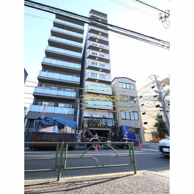 プレール・ドゥーク池上Ⅱ 外観