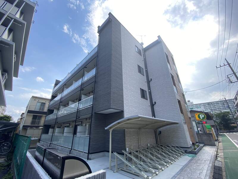 グレイス蓮根の外観画像