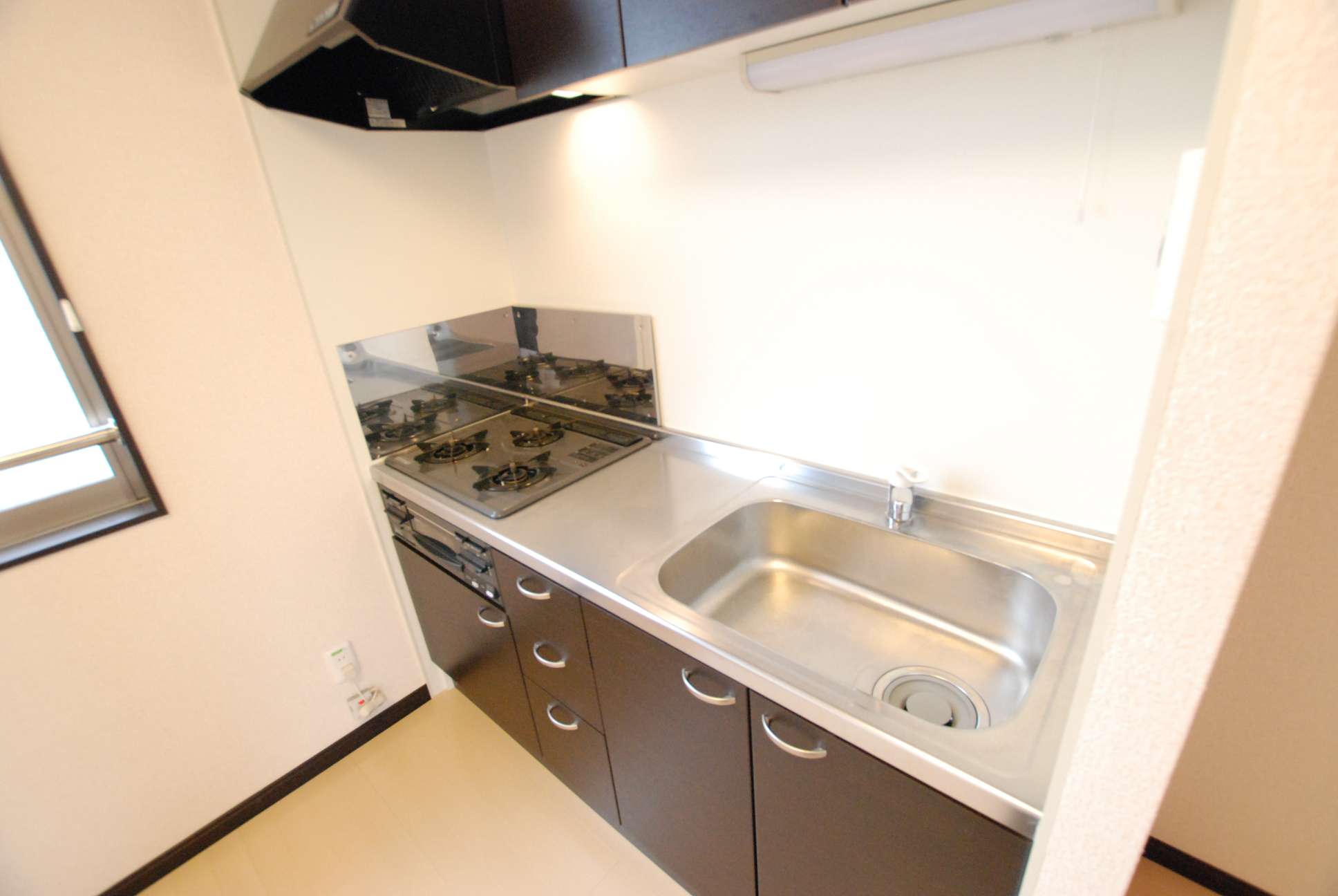 レオネクストキョウエダ キッチン