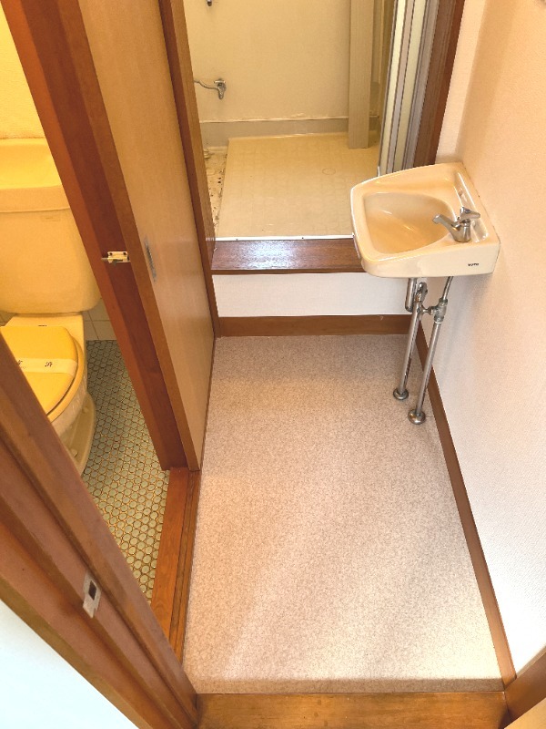 クロノス東千葉2階 部屋その他